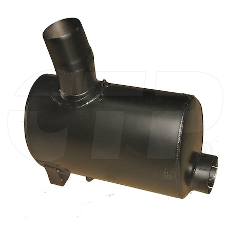 Aic Replacement Parts Muffler As Fits Caterpillar Models 1345423